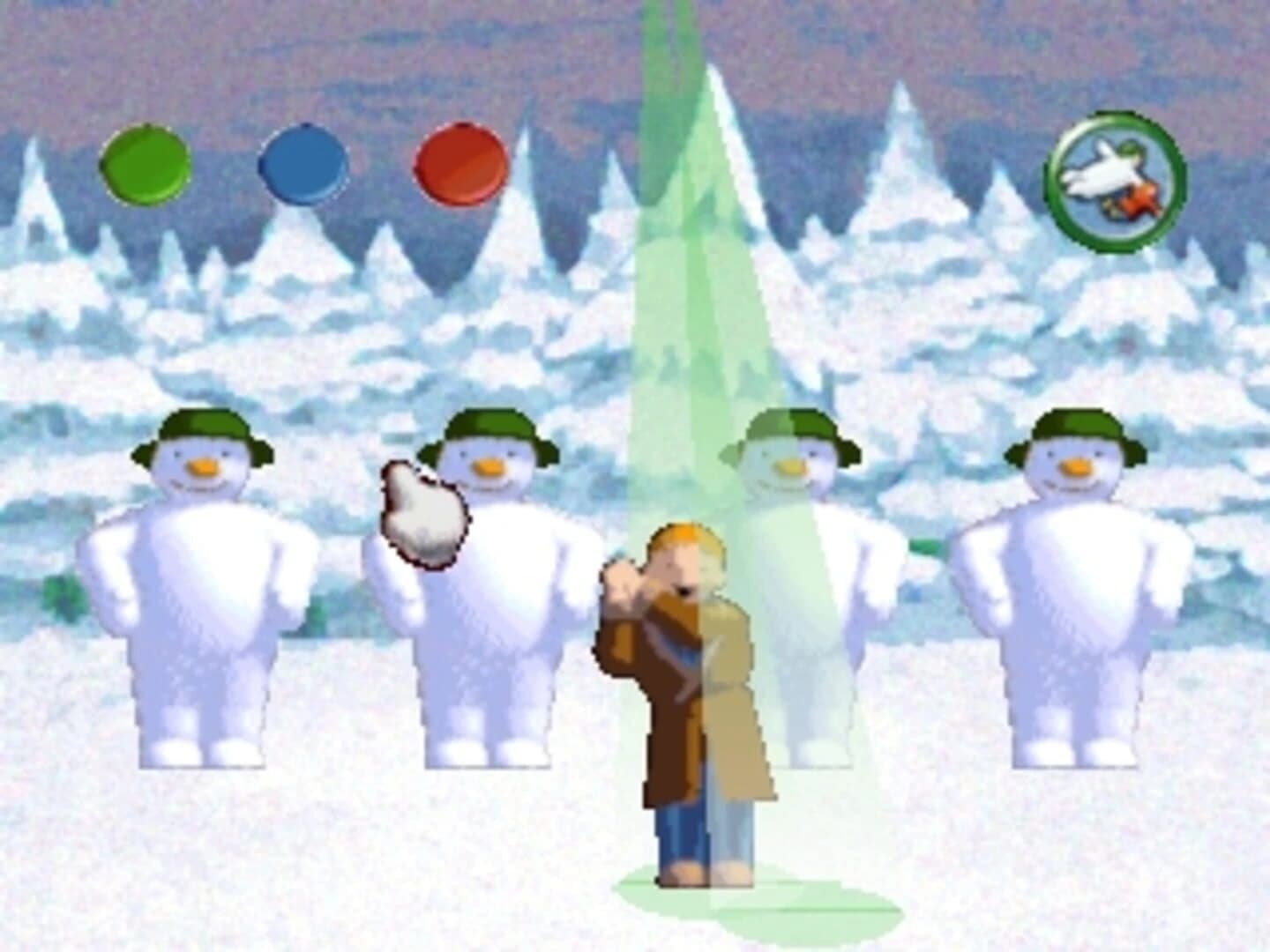 The Snowman screenshot 3