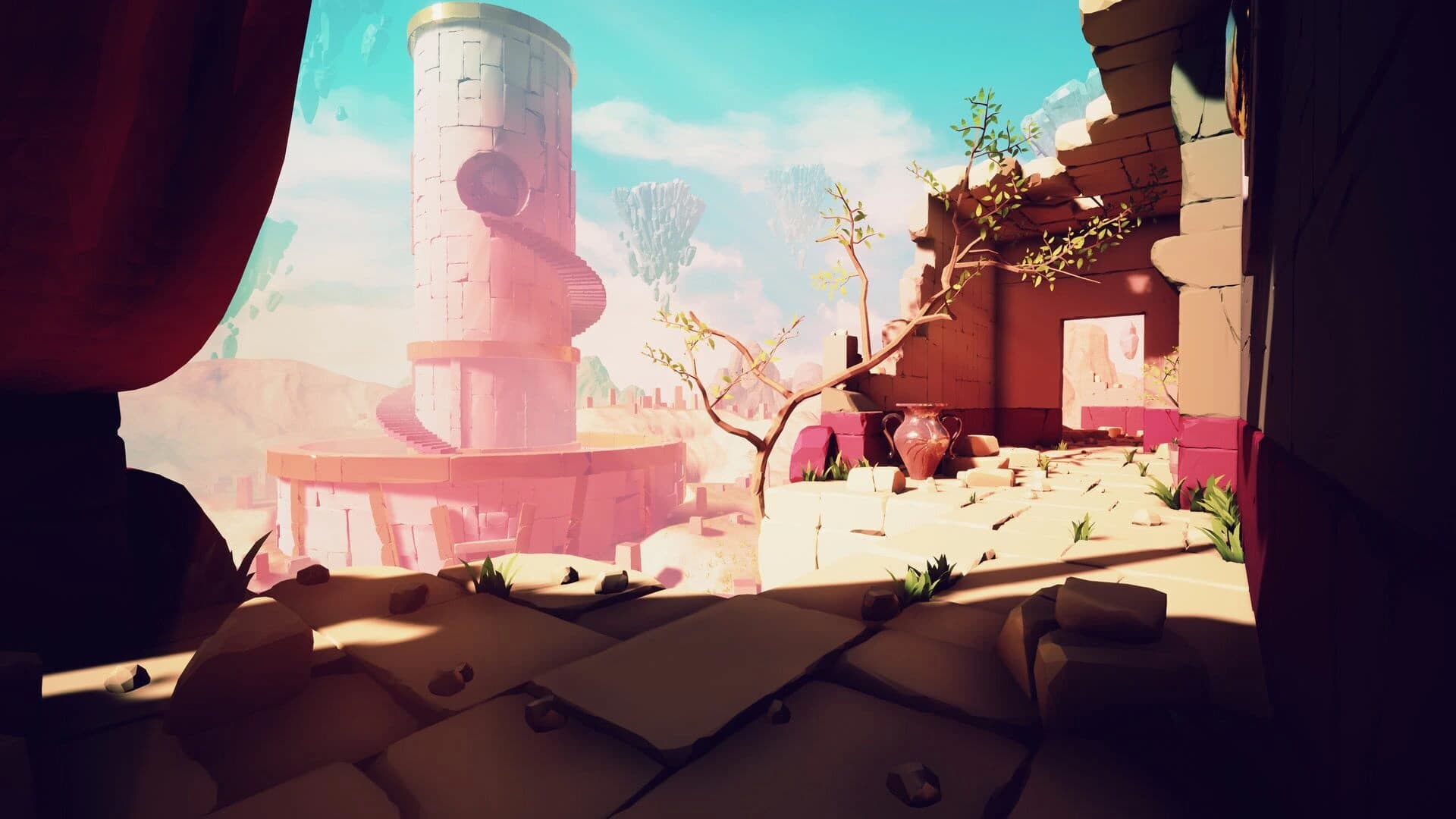The Sojourn screenshot 1