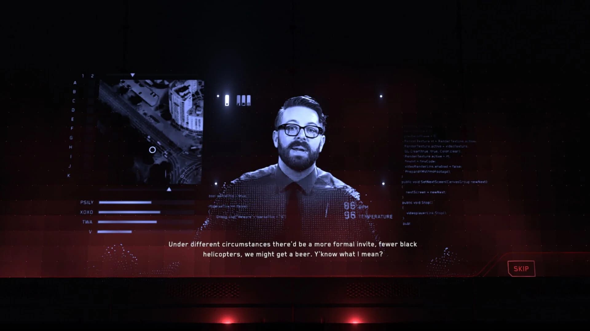 The Solitaire Conspiracy screenshot 1