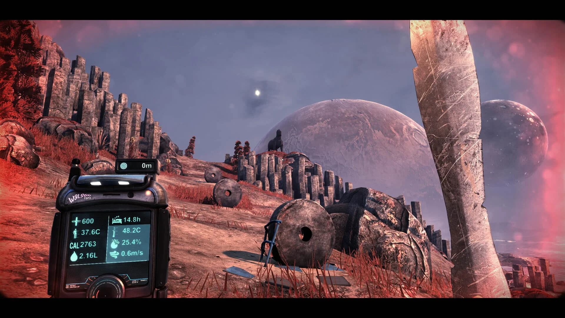 The Solus Project screenshot 1