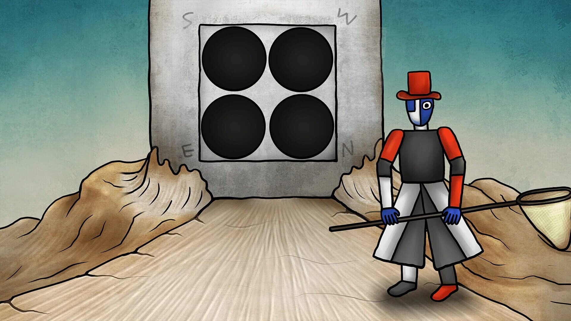 The Son of Art screenshot 2