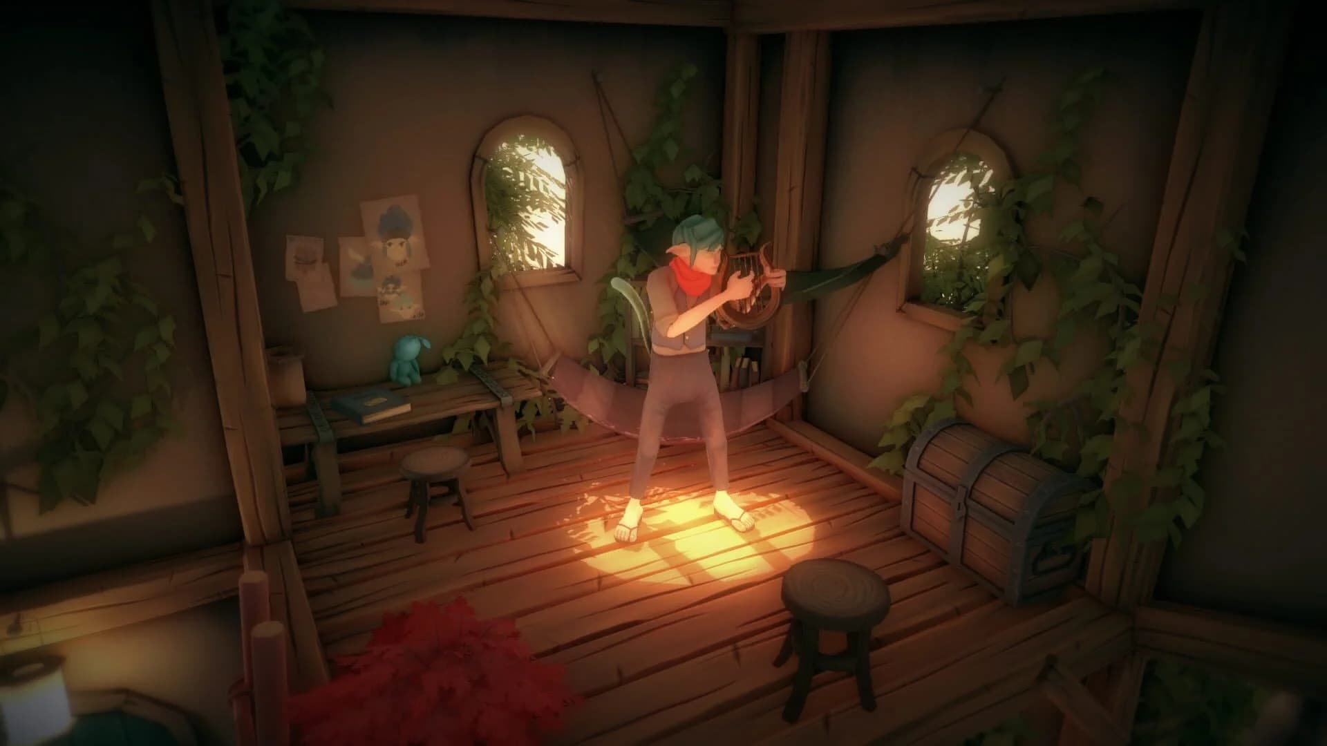 The Song of Seven : Overture (Chapter One) screenshot 5