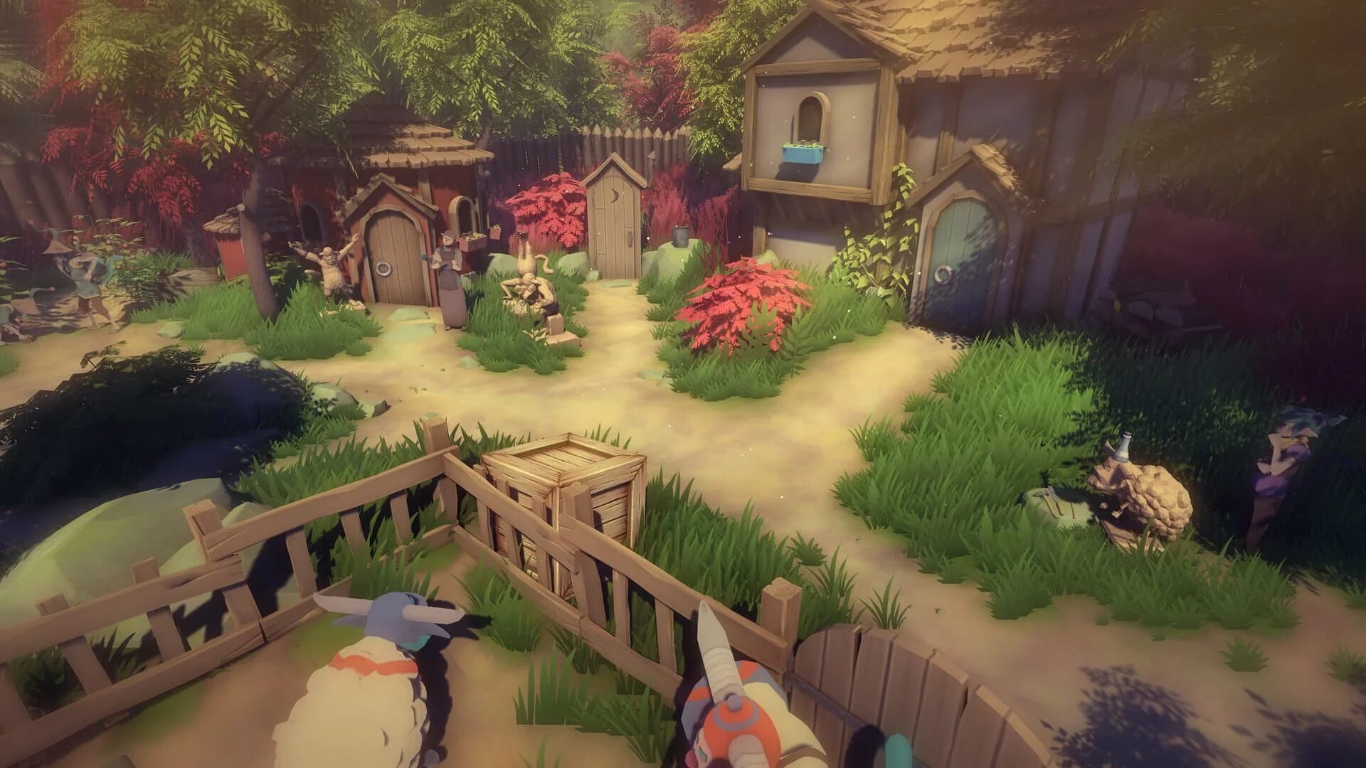 The Song of Seven : Overture (Chapter One) screenshot 4