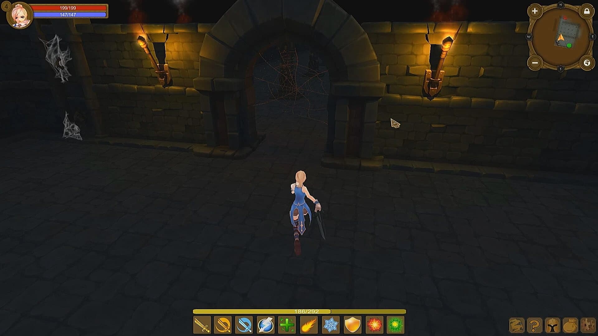 The Sorceress screenshot 4