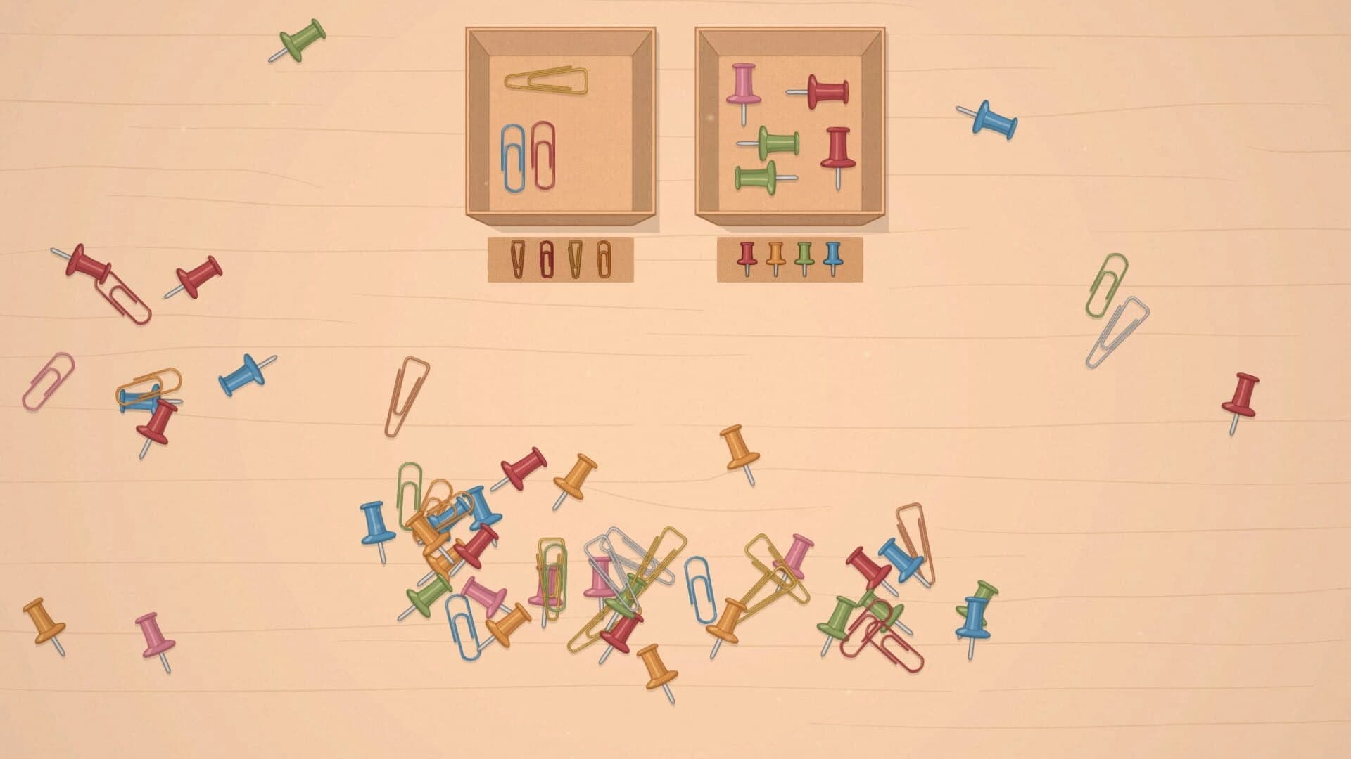 The Sorting Bureau screenshot 2