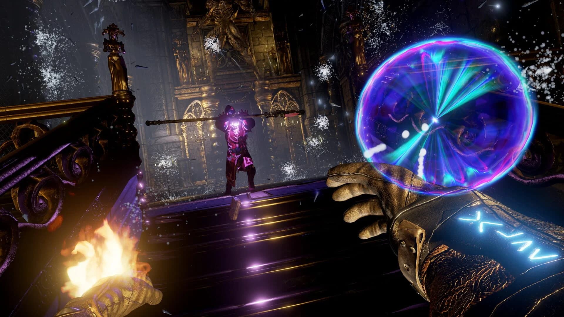 The SoulKeeper VR screenshot 2