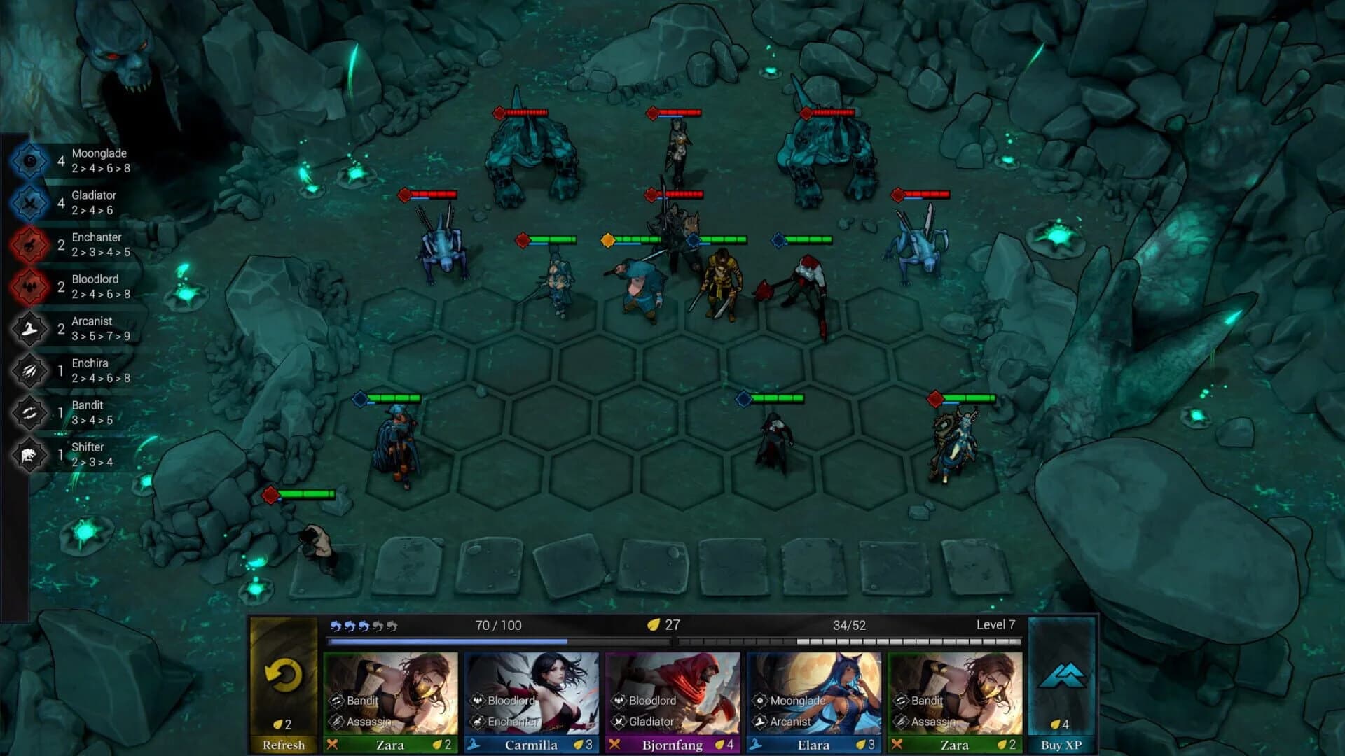 The Soulwalkers screenshot 1