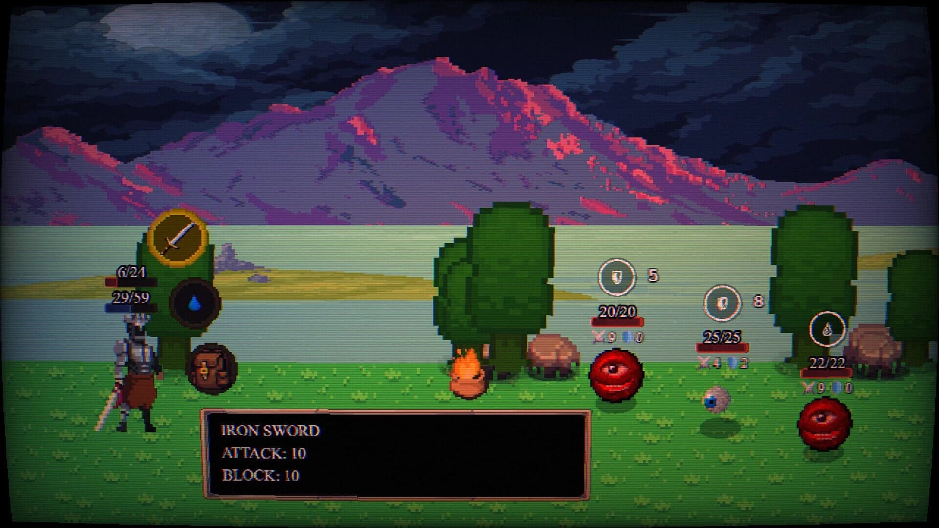 The Sovereign screenshot 1