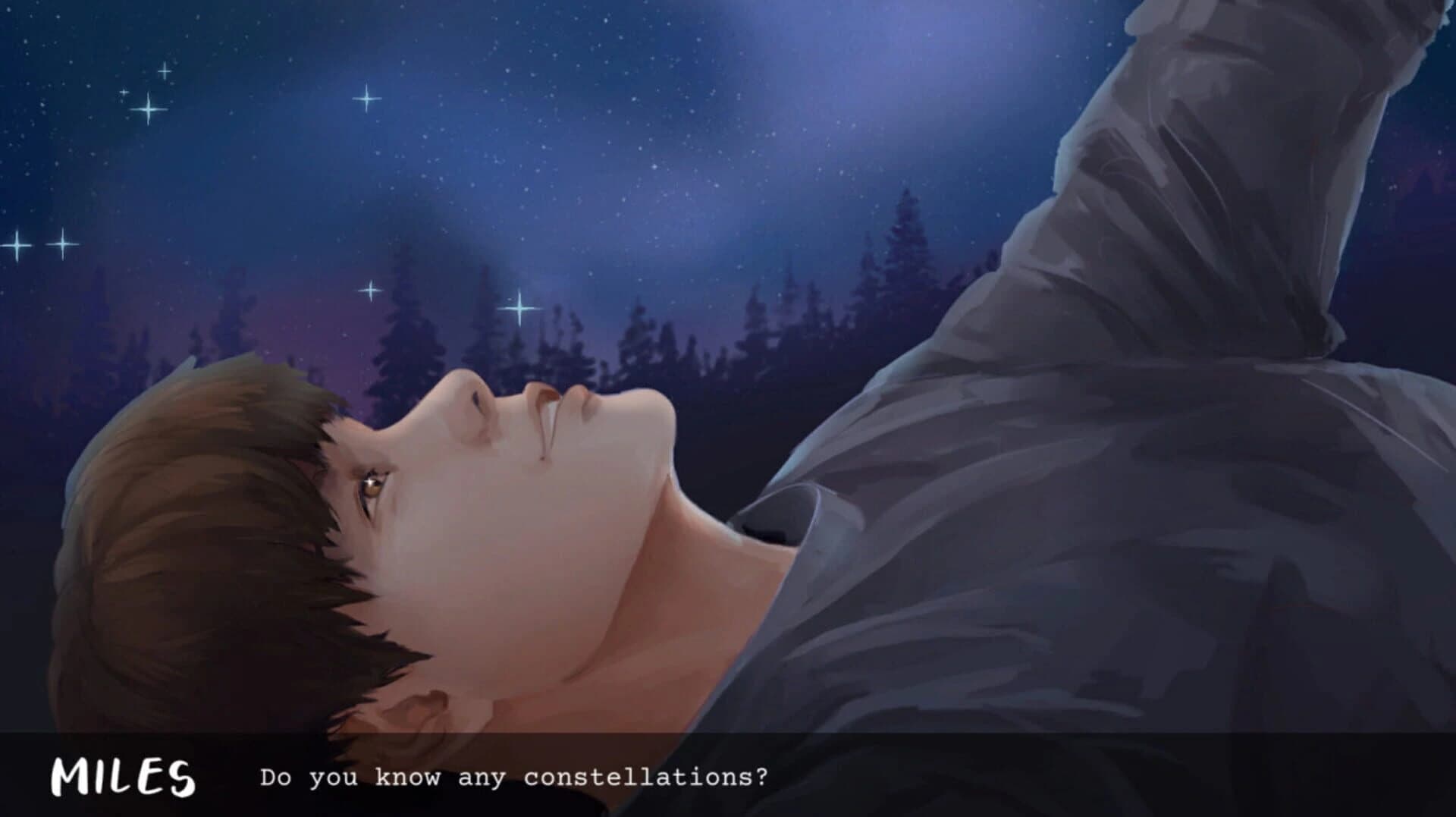 The Space in Between screenshot 5