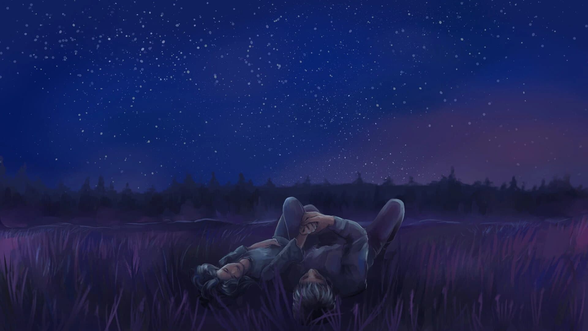 The Space in Between screenshot 1