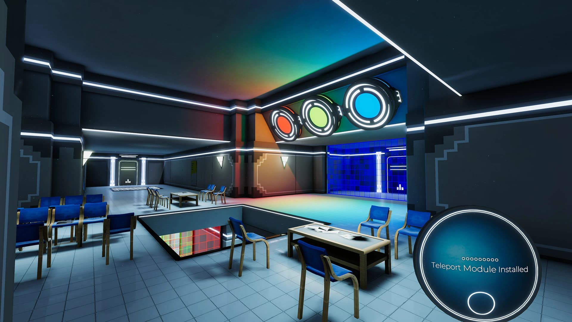 The Spectrum Retreat screenshot 5