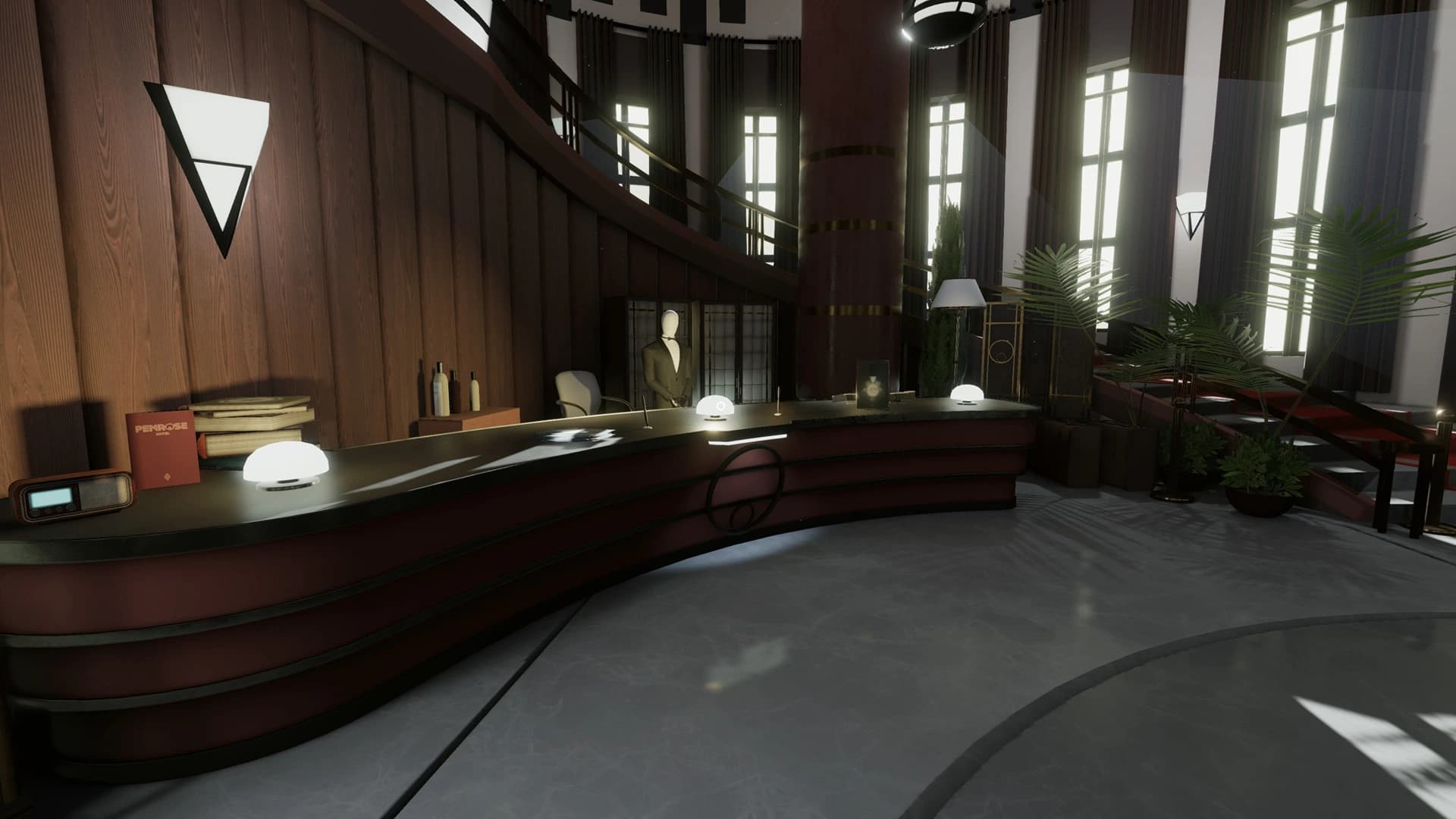 The Spectrum Retreat screenshot 4