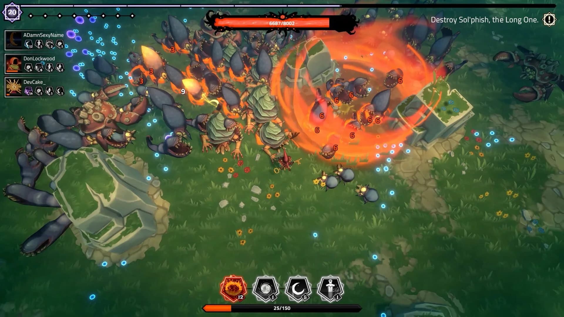 The Spell Brigade screenshot 3