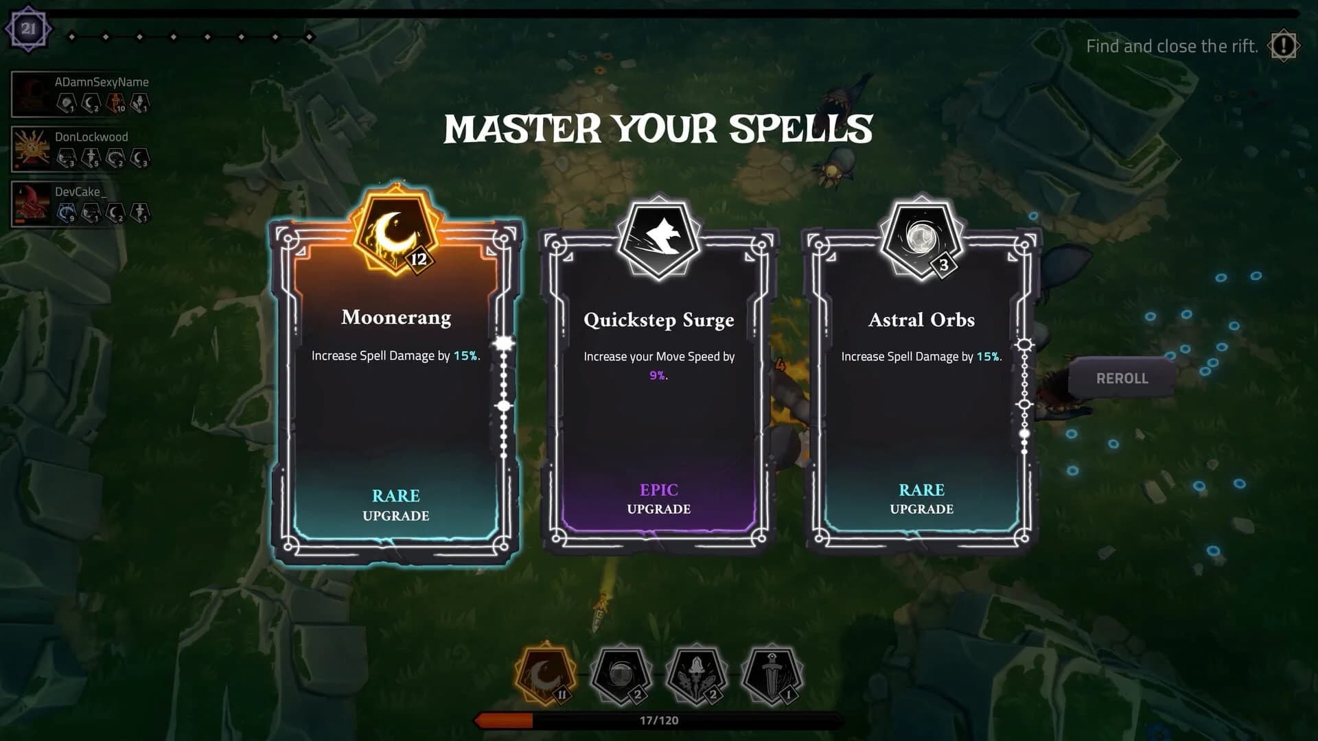 The Spell Brigade screenshot 2