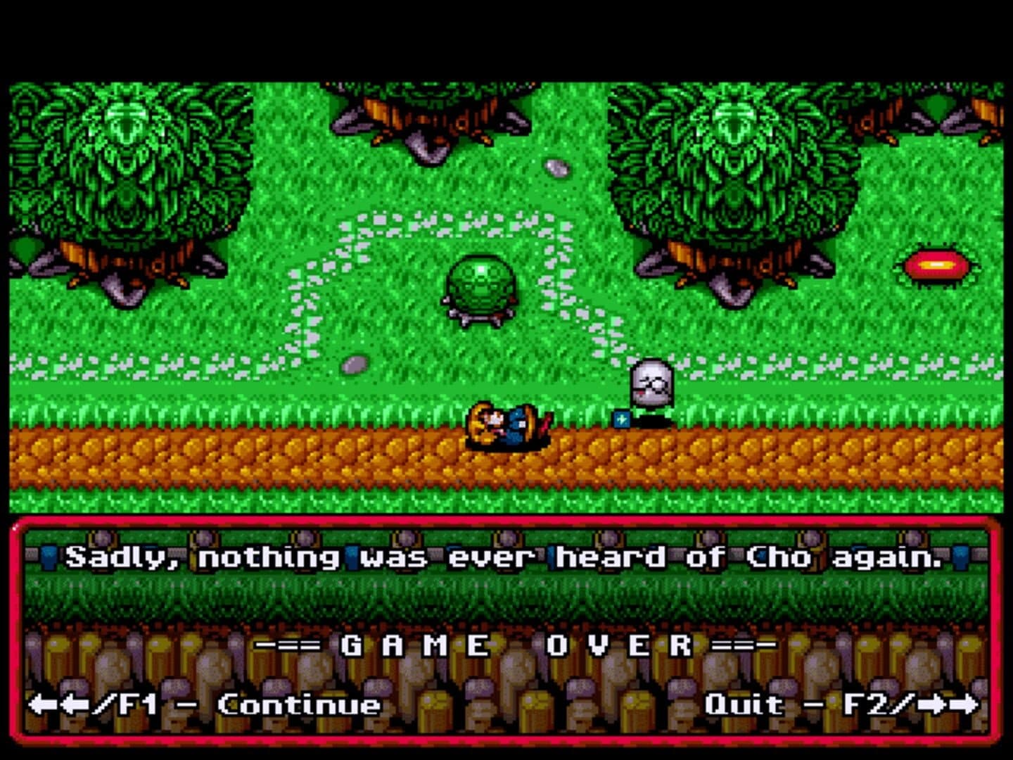 The Speris Legacy screenshot 3
