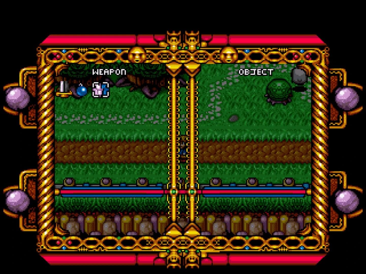 The Speris Legacy screenshot 2