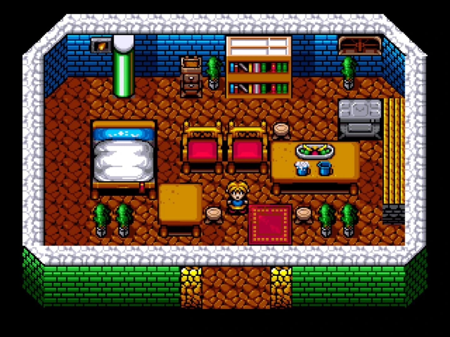 The Speris Legacy screenshot 1