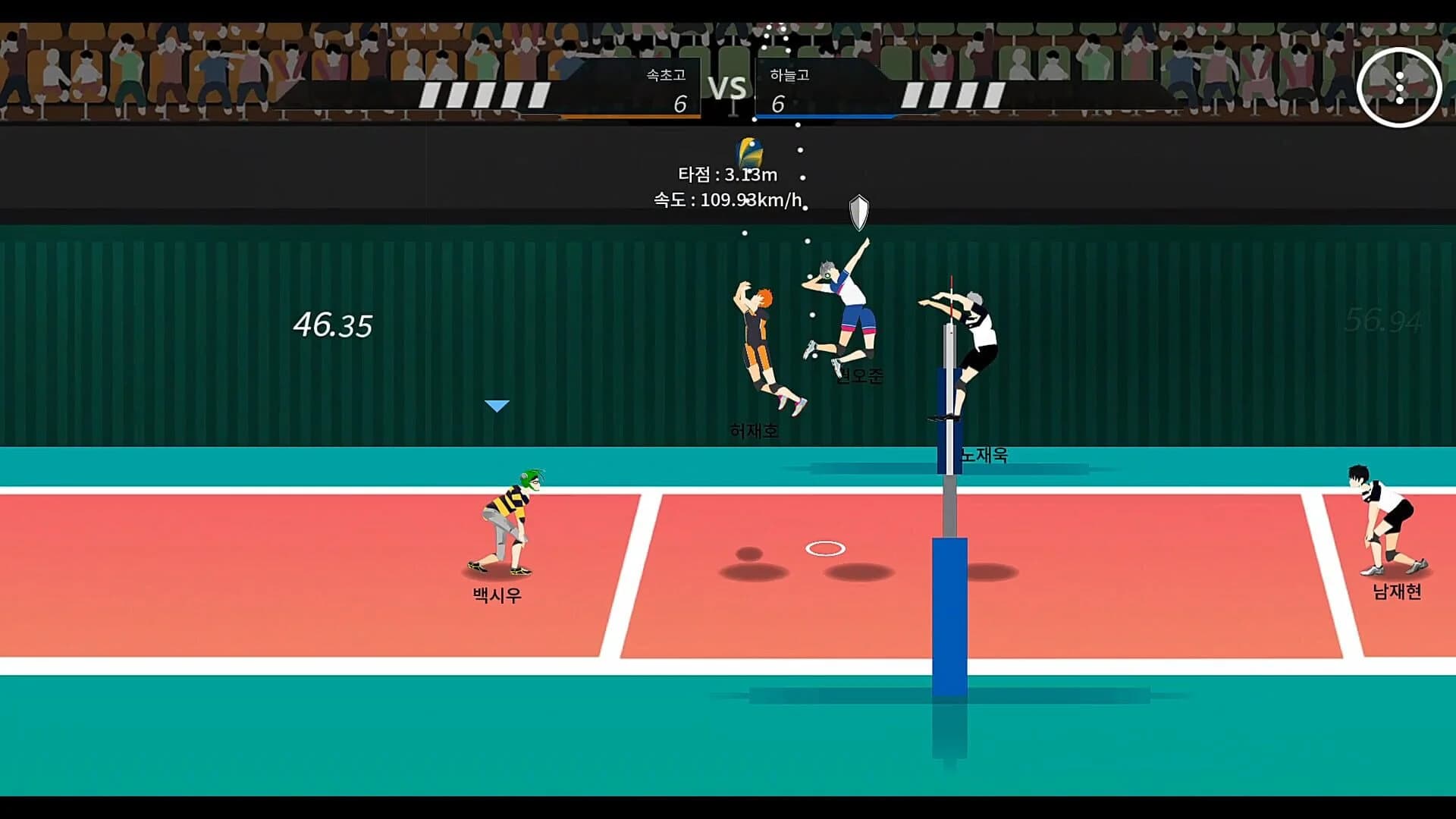 The Spike screenshot 4