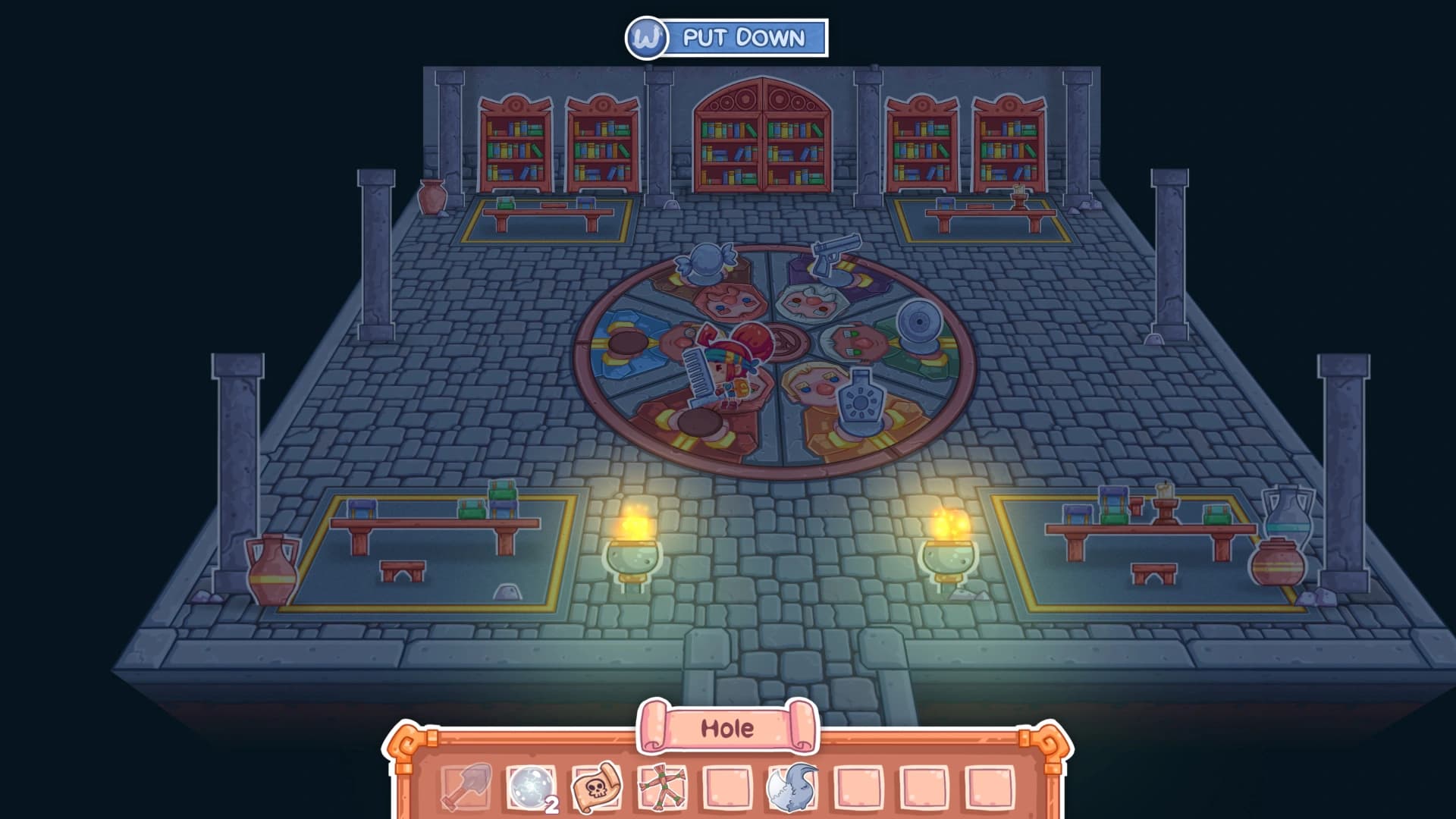 The Spiral Scouts screenshot 5