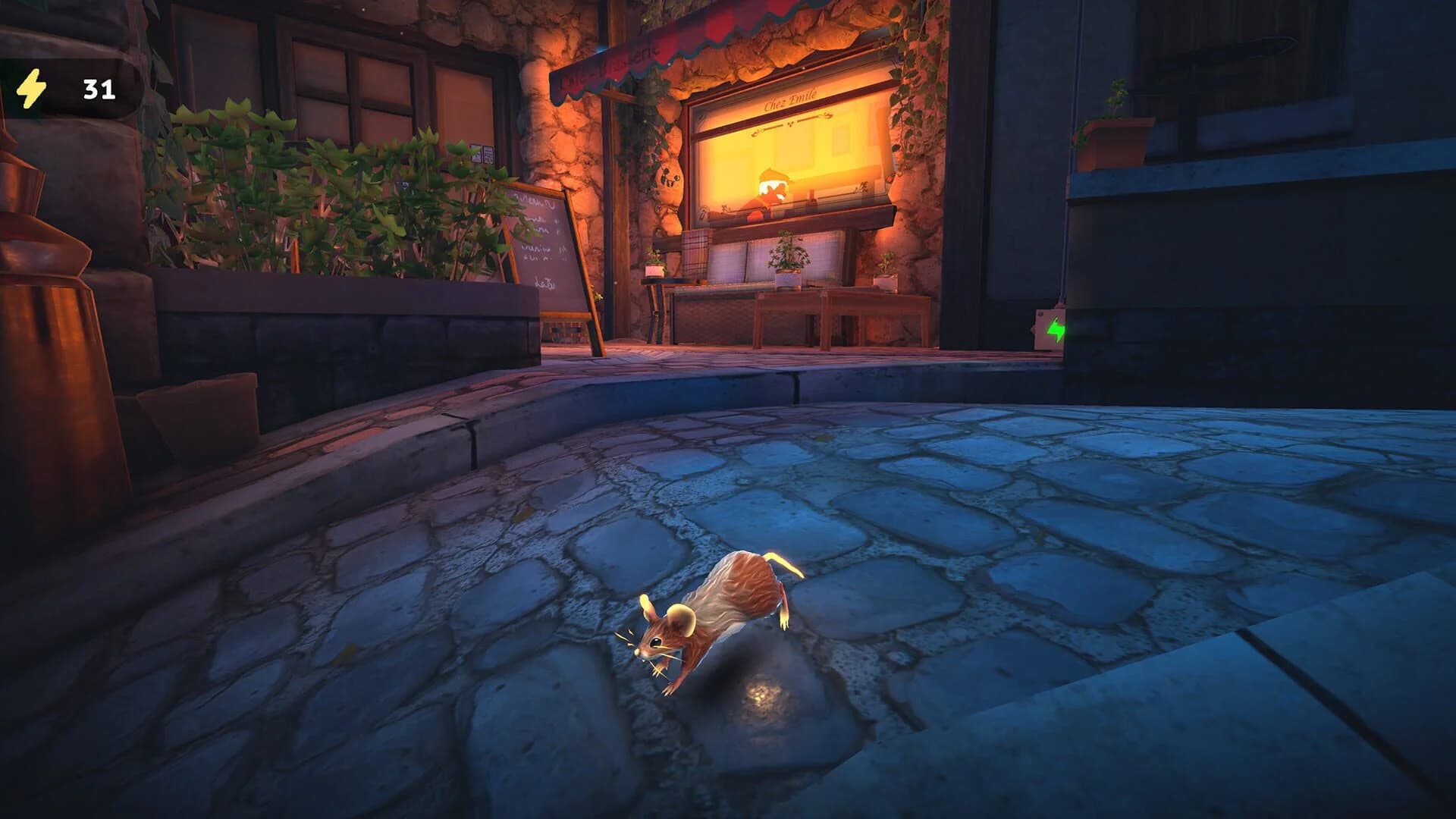 The Spirit and the Mouse screenshot 4