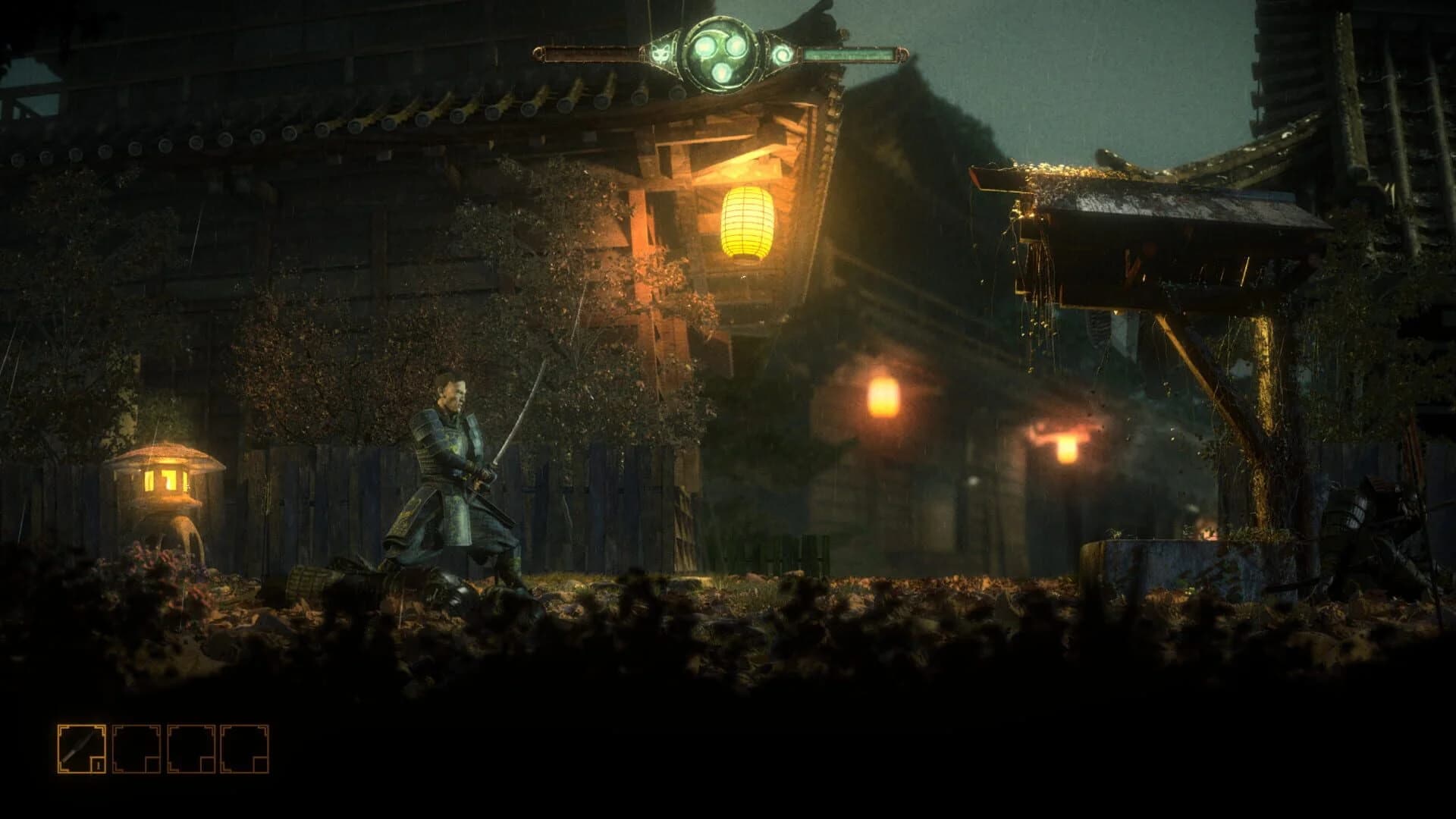 The Spirit of the Samurai screenshot 5