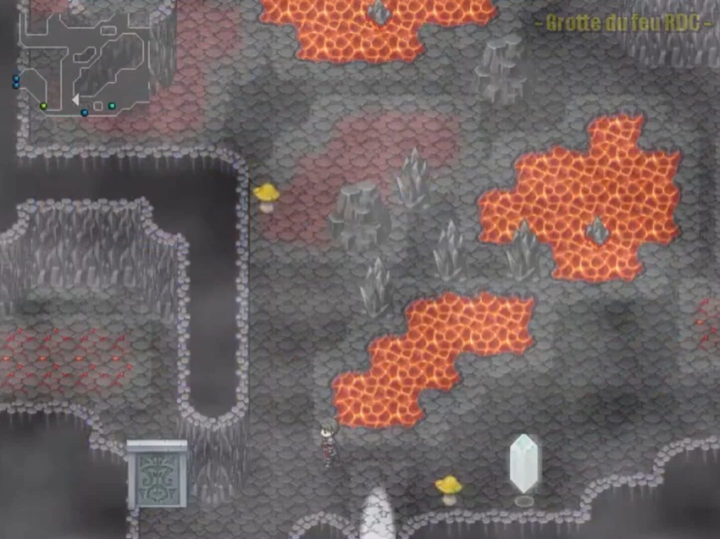 The Spirit's Destiny screenshot 3