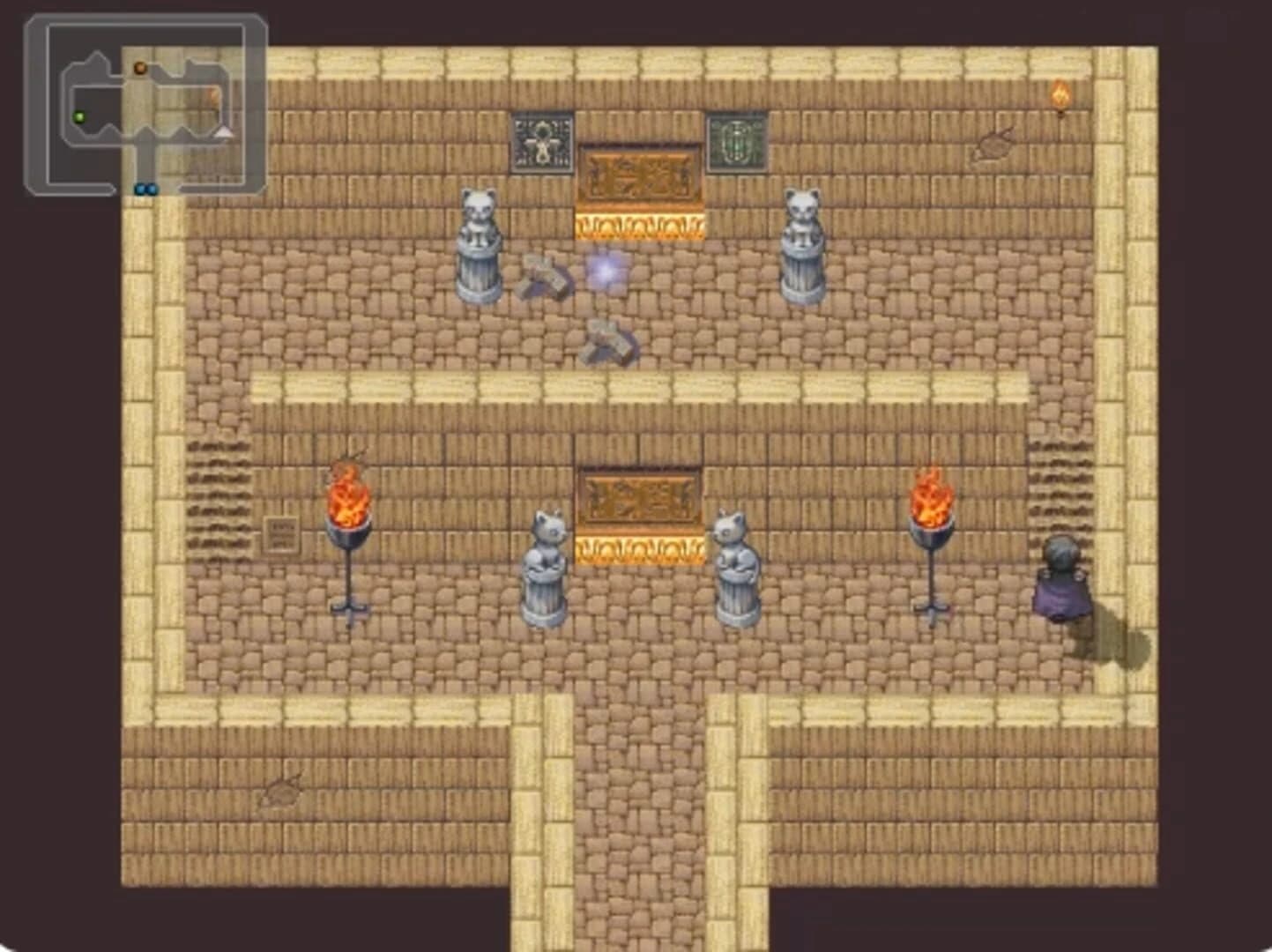 The Spirit's Destiny screenshot 4