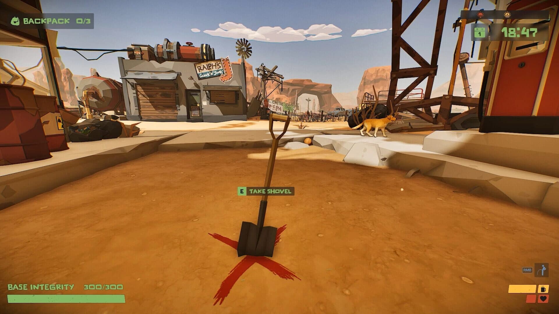 The Spotter: Dig or Die screenshot 1