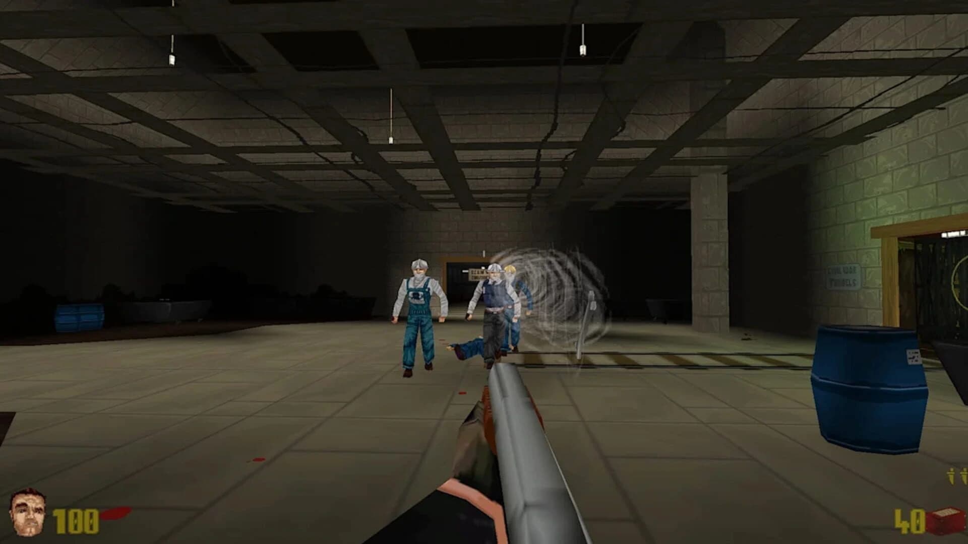 The Spy Who Shot Me screenshot 1