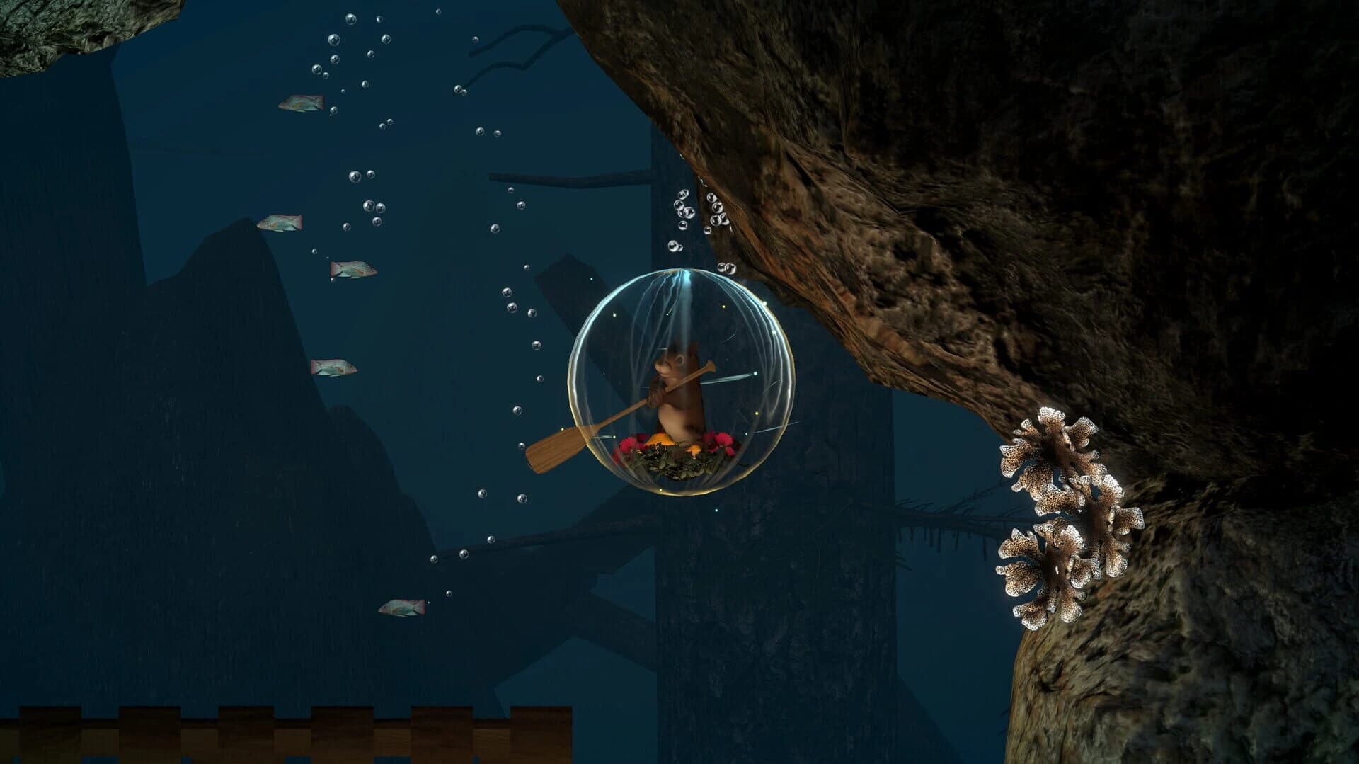 The Squirrel & Sea screenshot 4