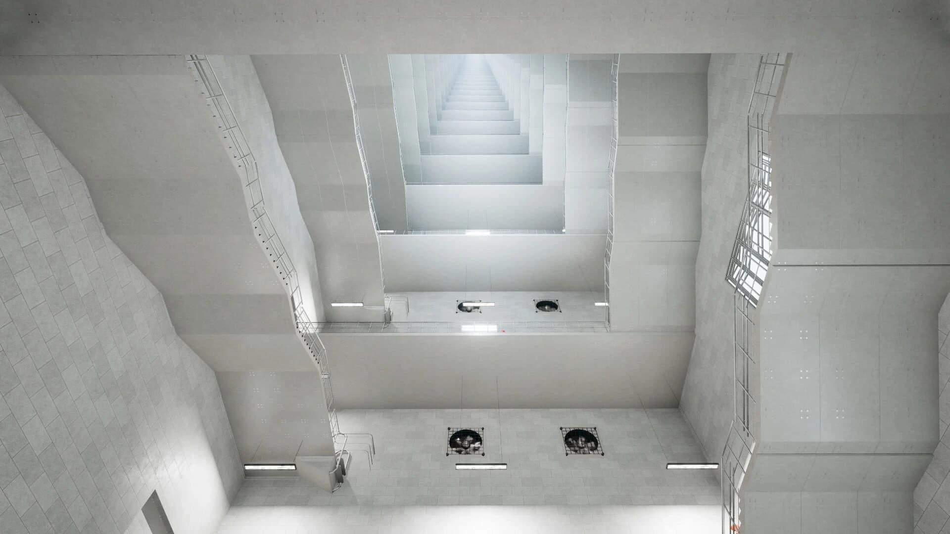 The Stairwell screenshot 3