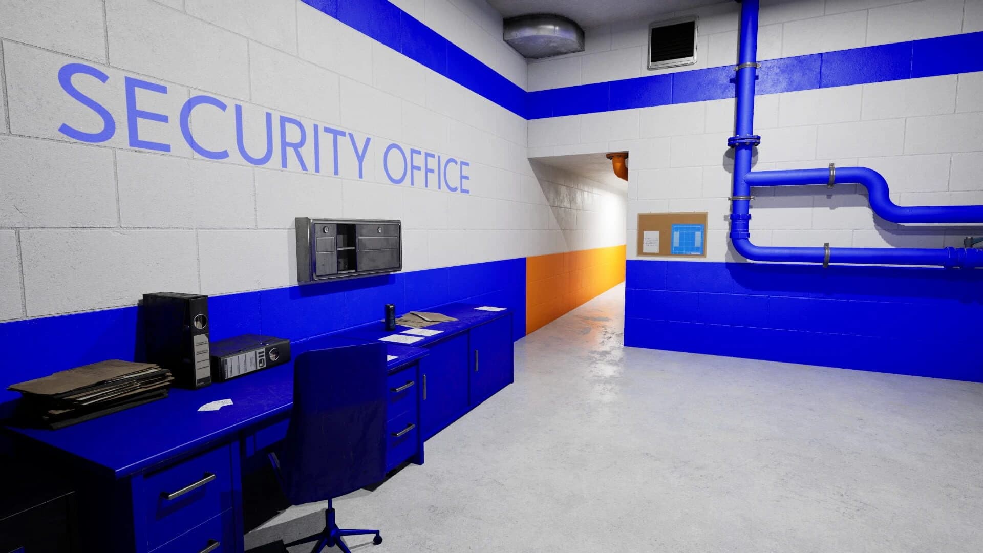 The Stairwell screenshot 1