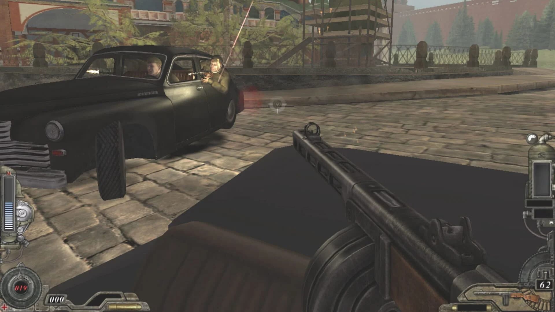 The Stalin Subway: Red Veil screenshot 5