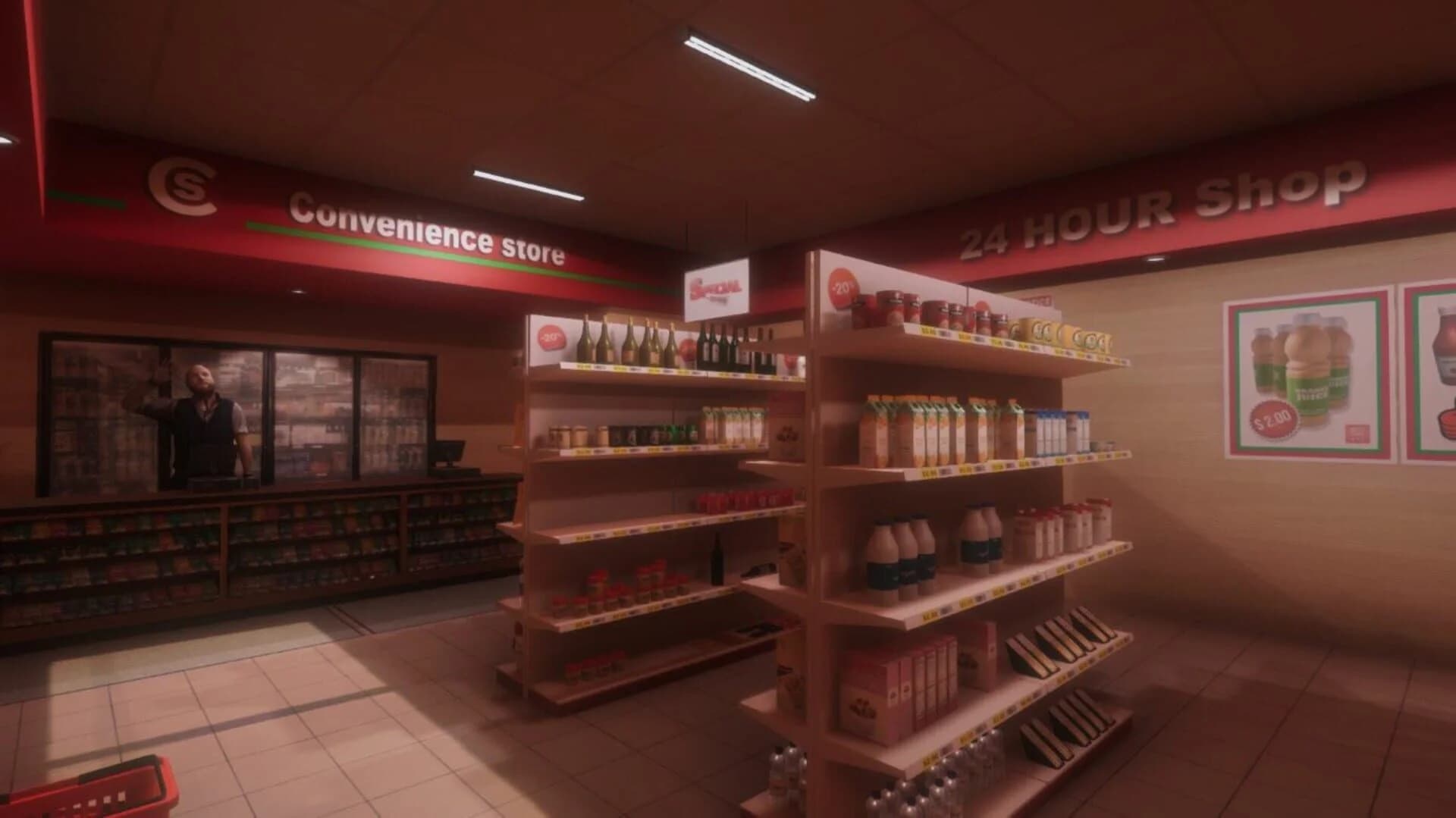 The Stalked screenshot 1