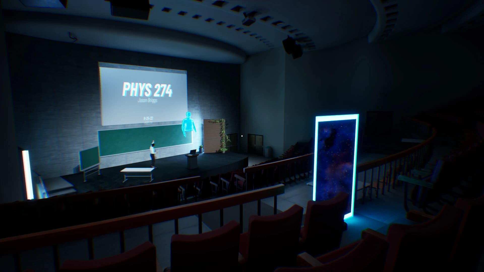 The Standard Model screenshot 4