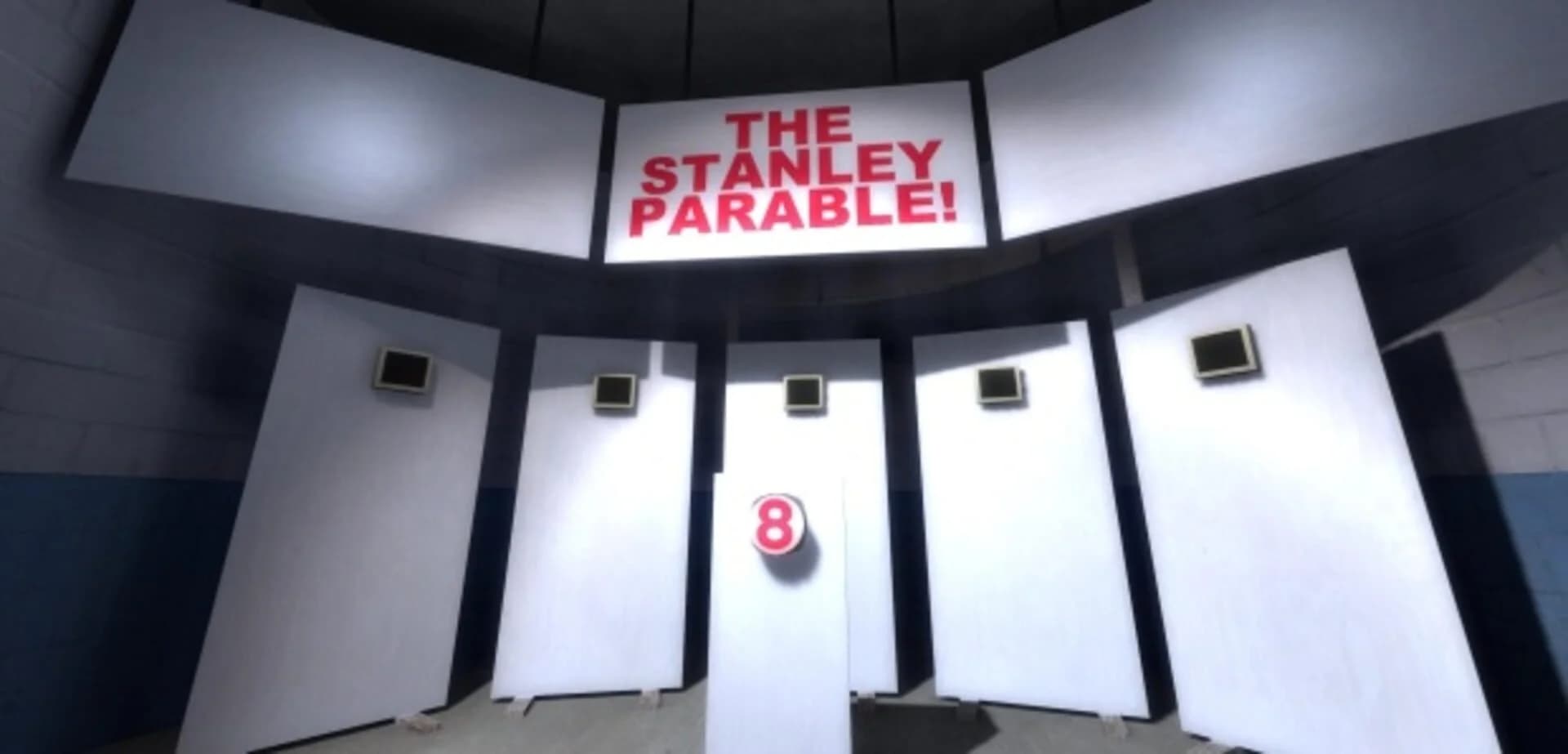The Stanley Parable Demonstration screenshot 1