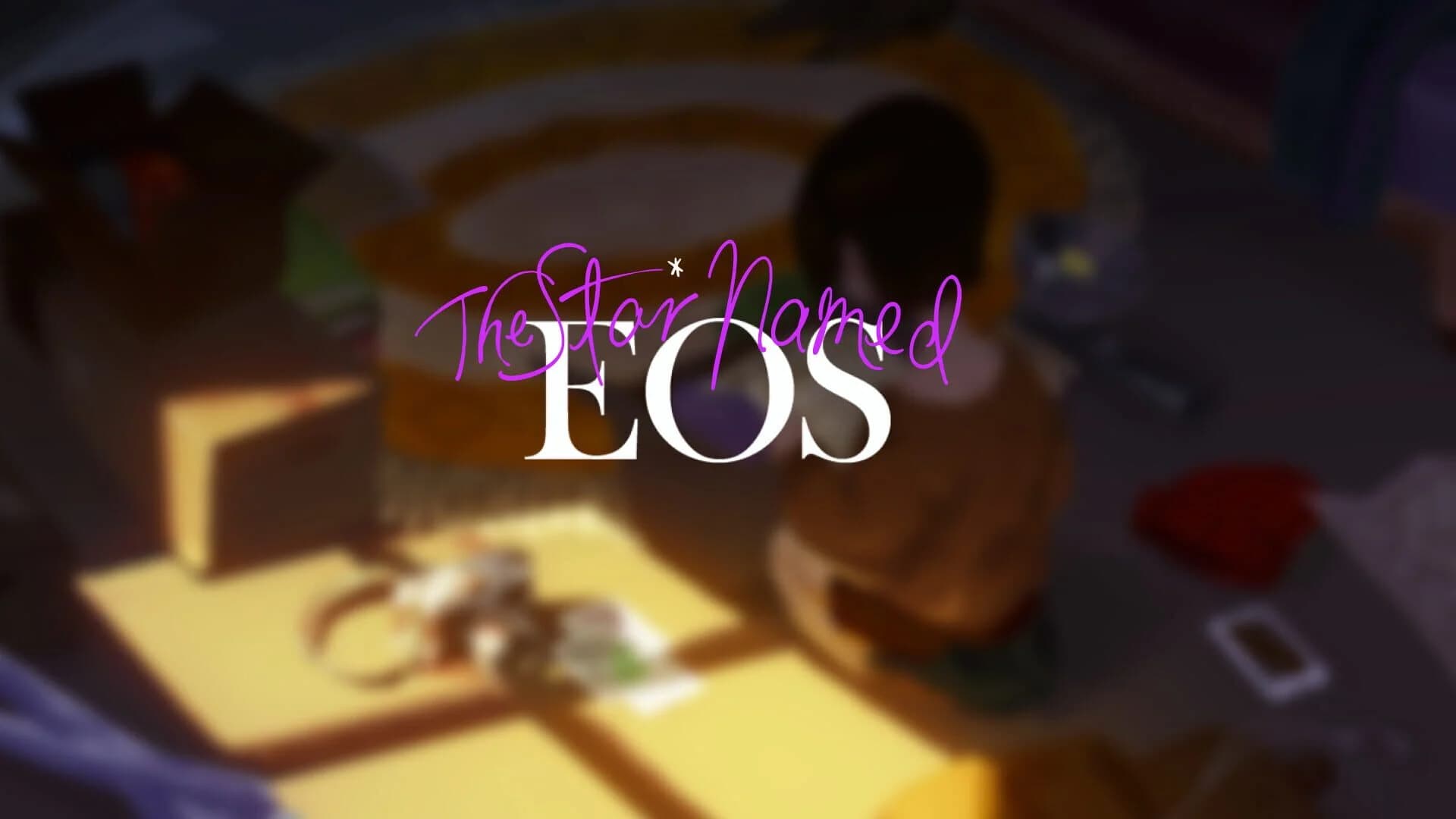 The Star Named Eos screenshot 1