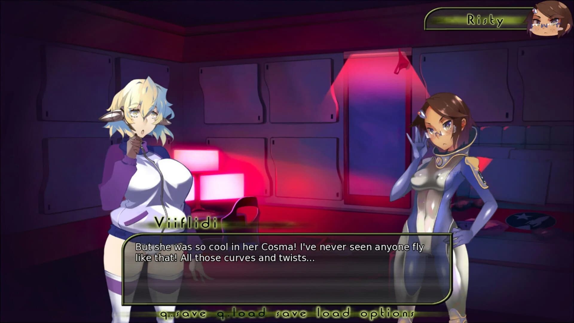 The Stargazers screenshot 2