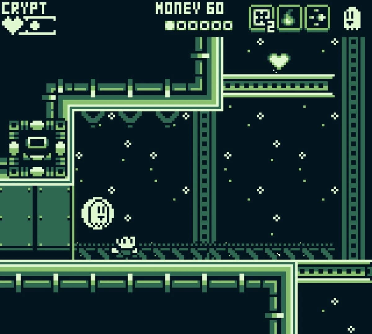 The Starlit Escape screenshot 1