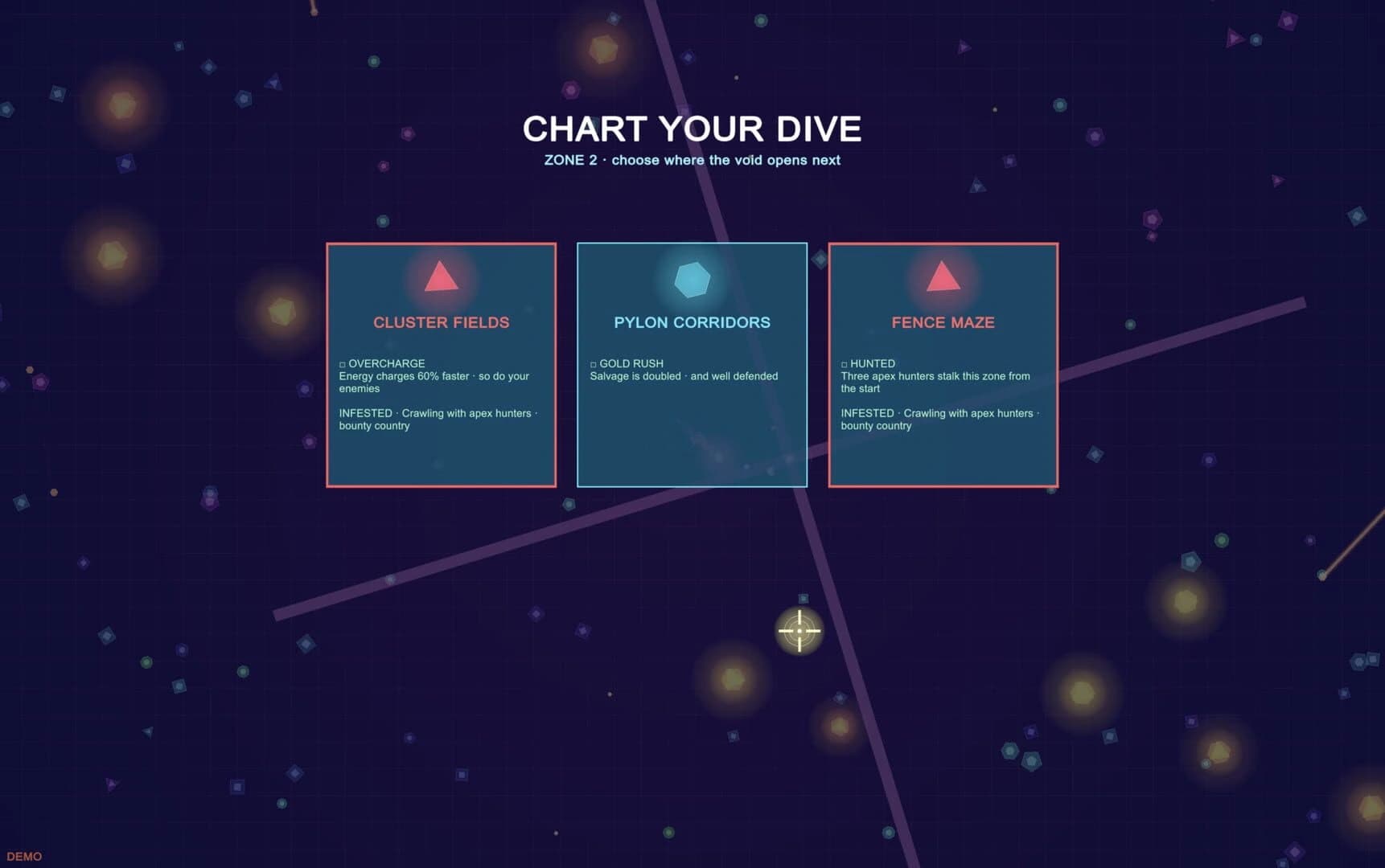The Stars Are Not Ready screenshot 2