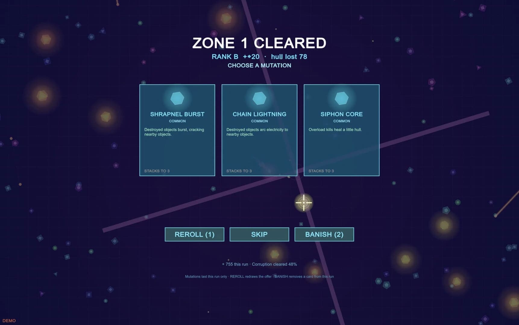 The Stars Are Not Ready screenshot 1