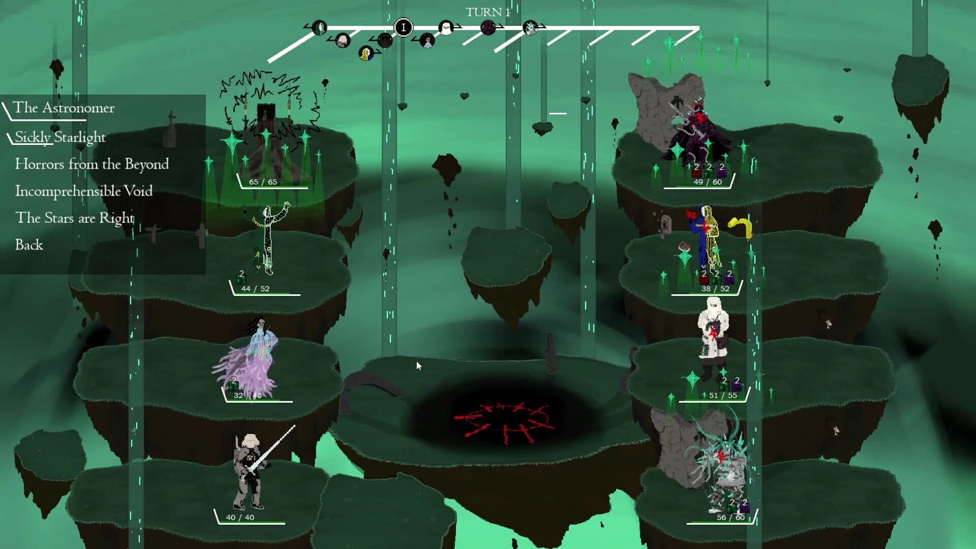 The Stars are Right screenshot 2
