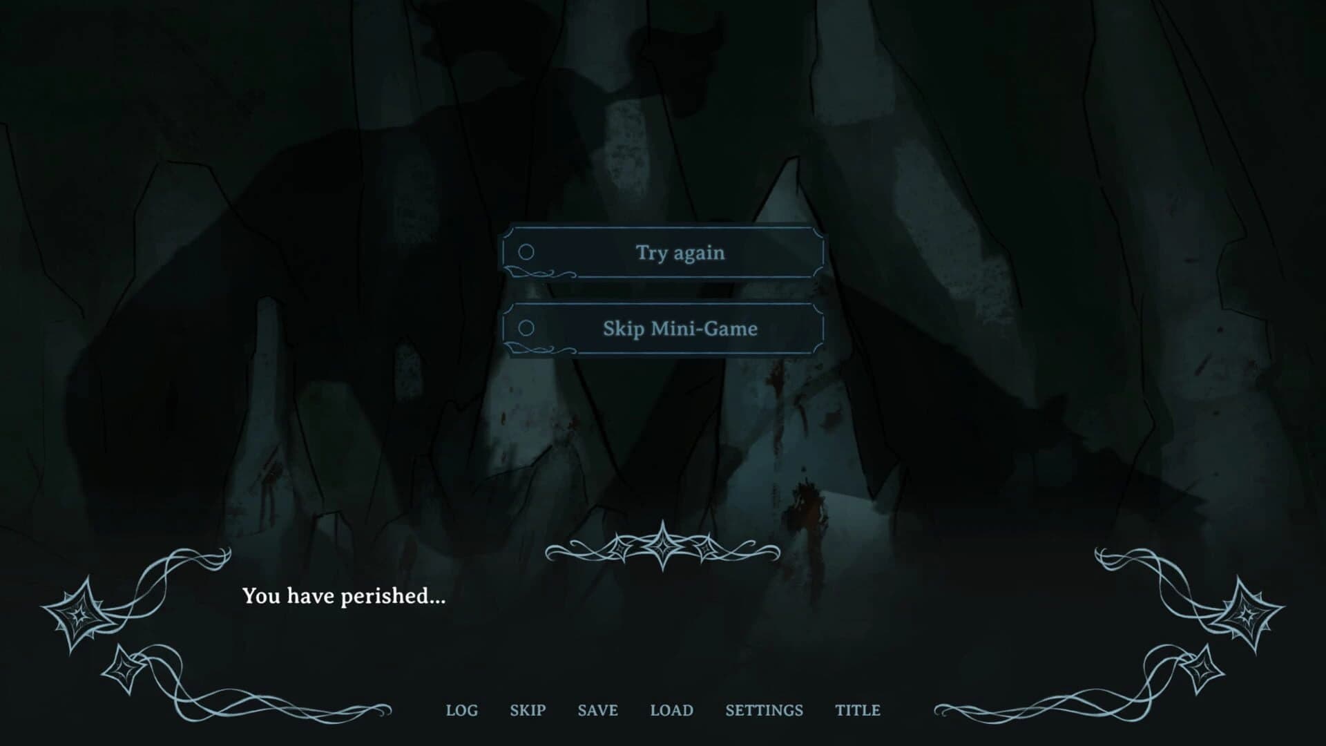 The Stars Under Lockehurst screenshot 1