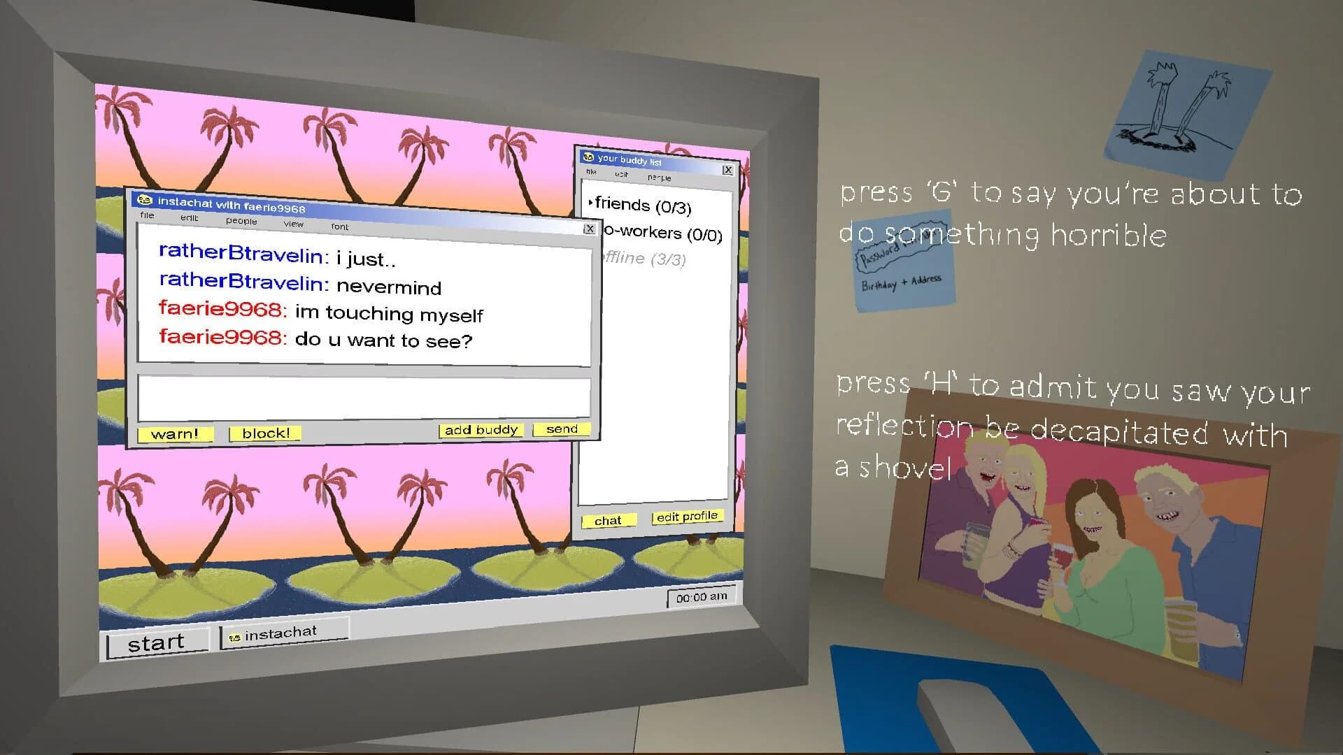 The Static Speaks My Name screenshot 4