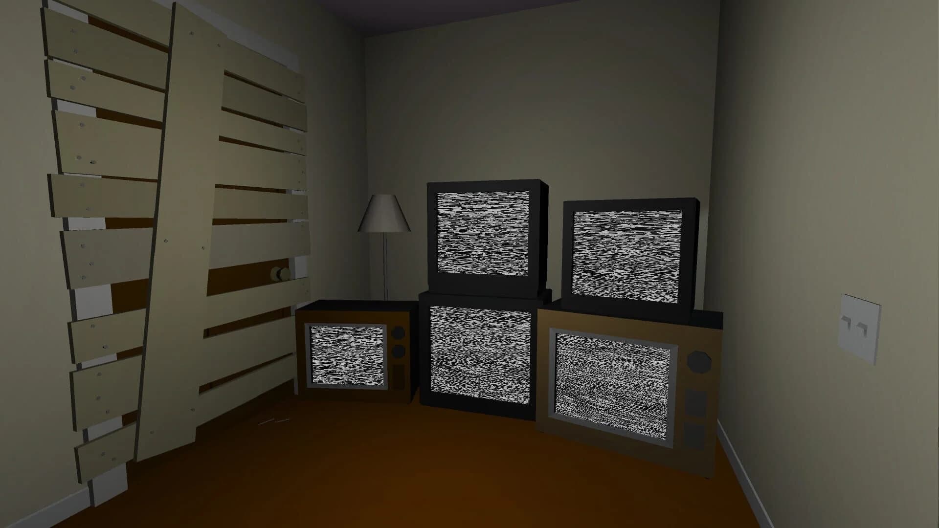 The Static Speaks My Name screenshot 5