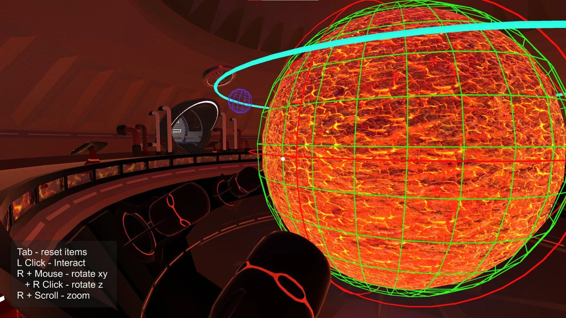 The Station: Escape Room screenshot 1