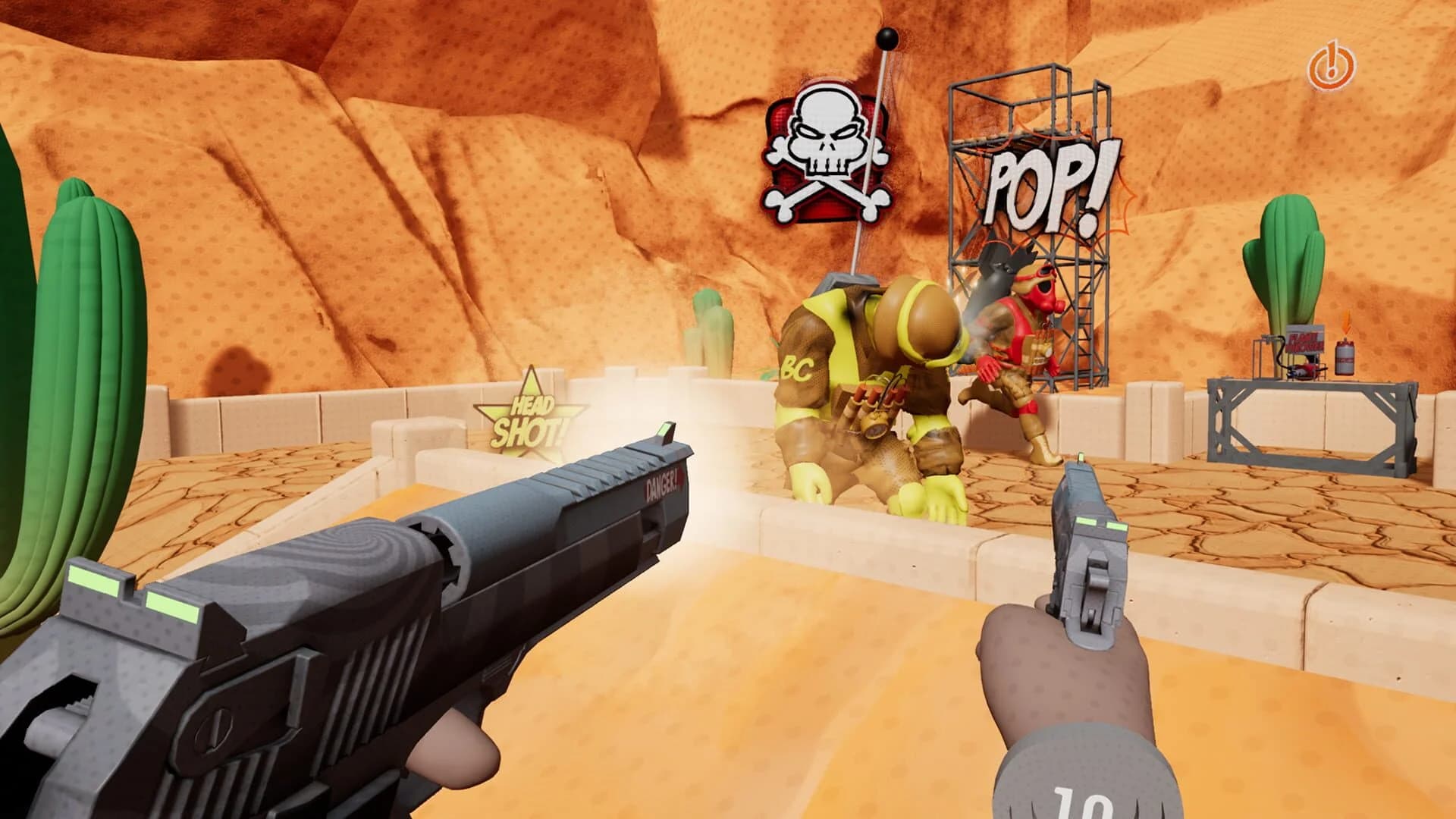 The Steadfast VR Challenge screenshot 5