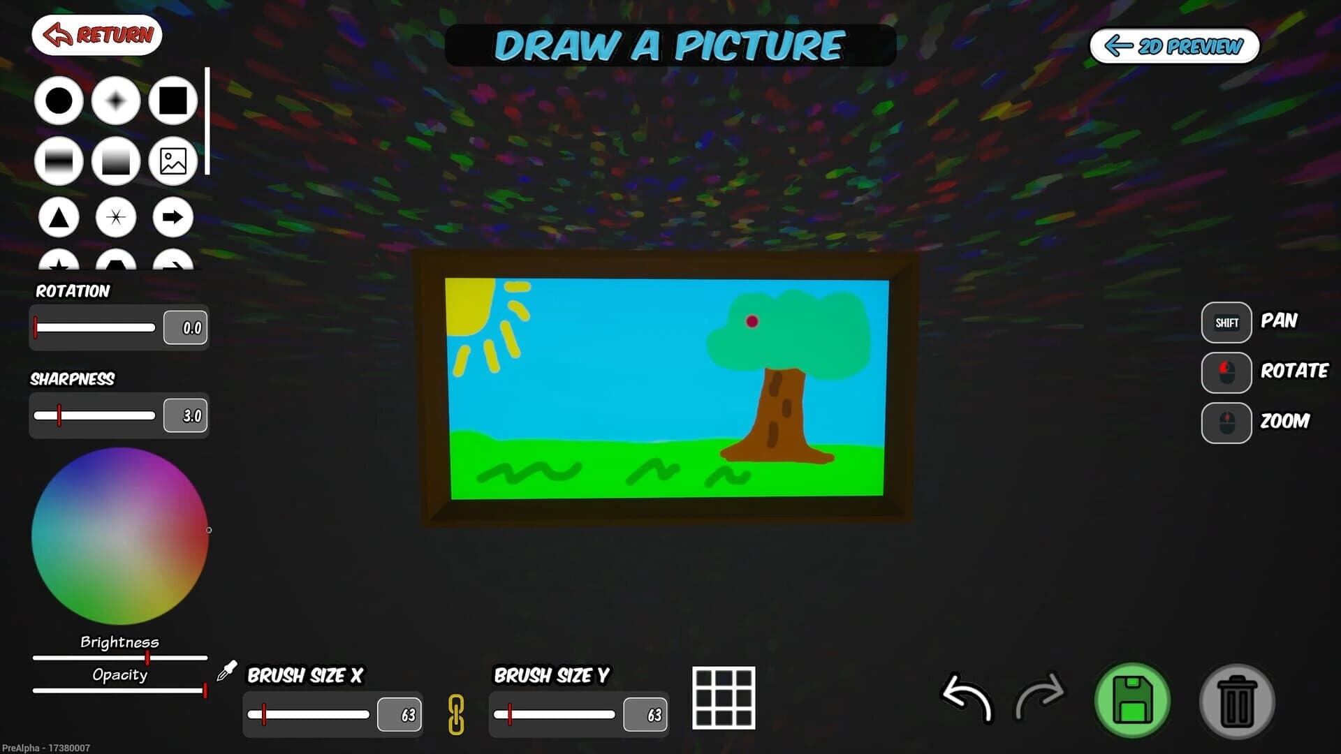 The Stickman screenshot 2