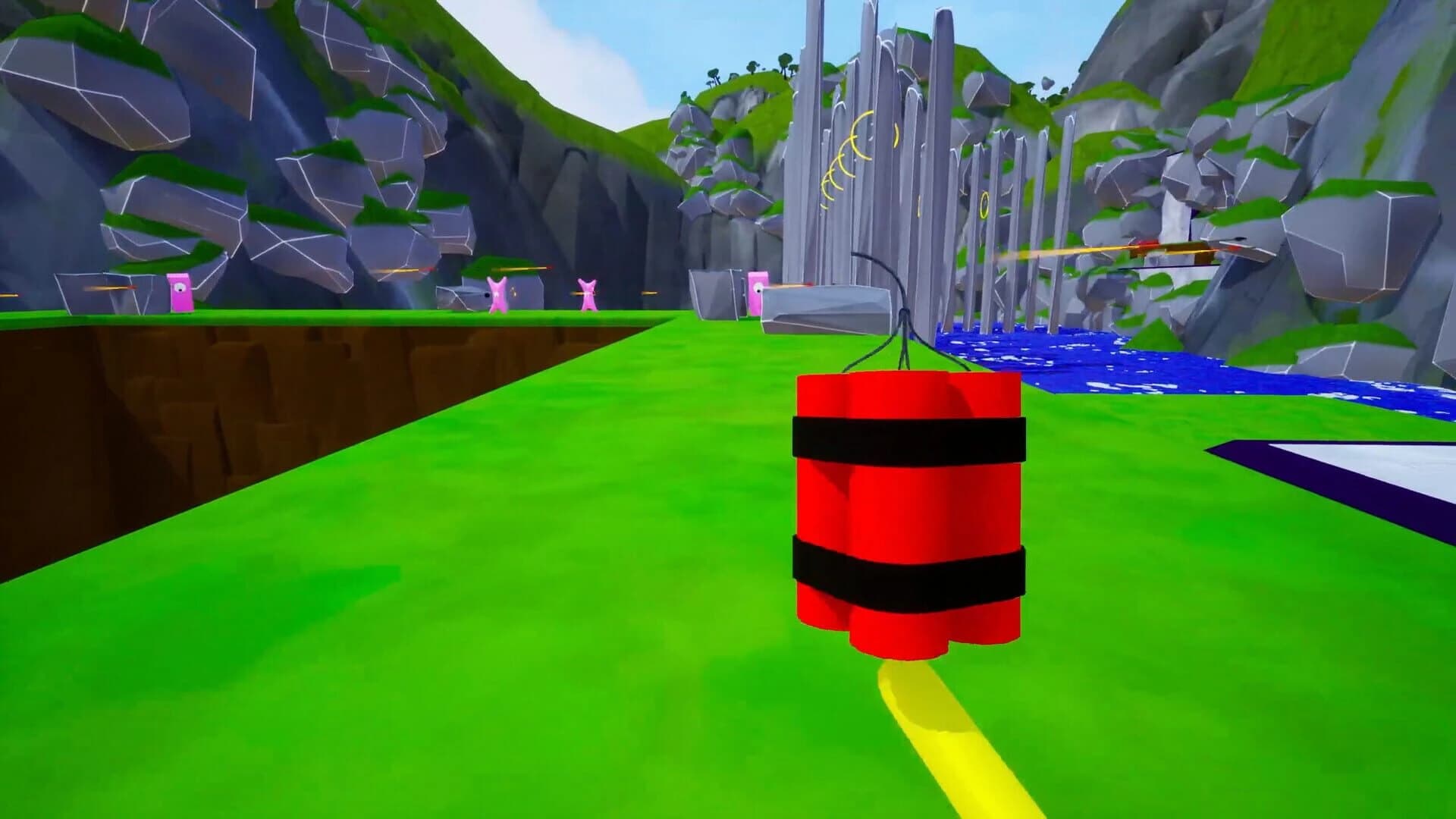 The Stickman screenshot 4