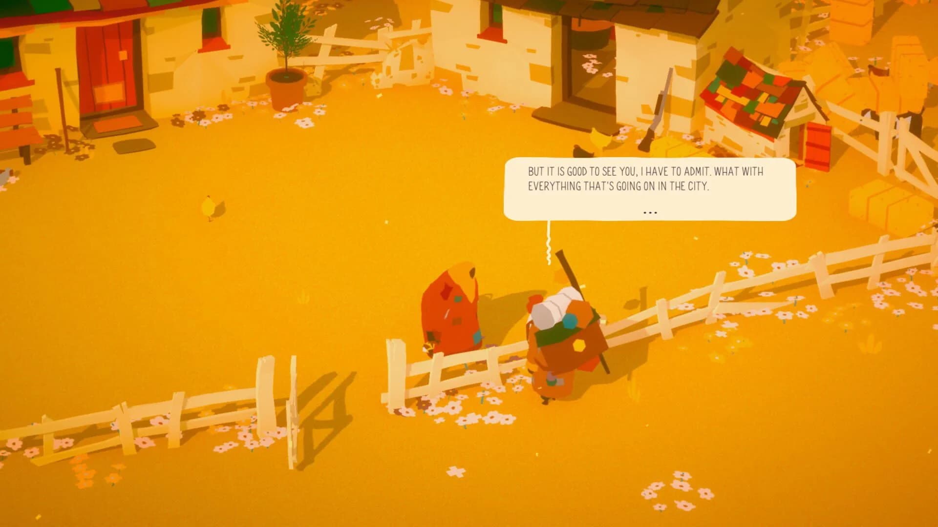 The Stillness of the Wind screenshot 3